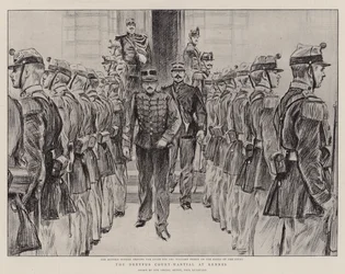 Il processo Dreyfus a Rennes